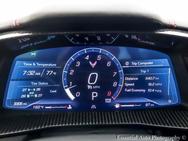 2024 Chevrolet Corvette 3LZ Willowbrook IL