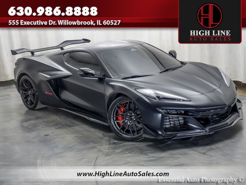 2024 Chevrolet Corvette 3LZ