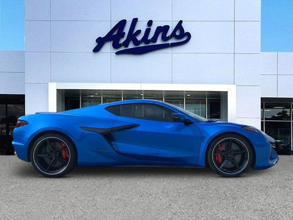 2024 Chevrolet Corvette 3LZ