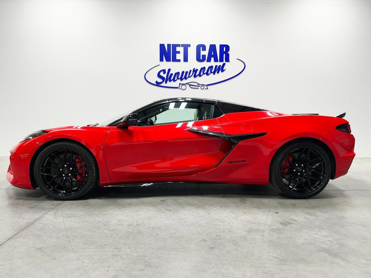 2024 Chevrolet Corvette 3LZ Z06 HTC