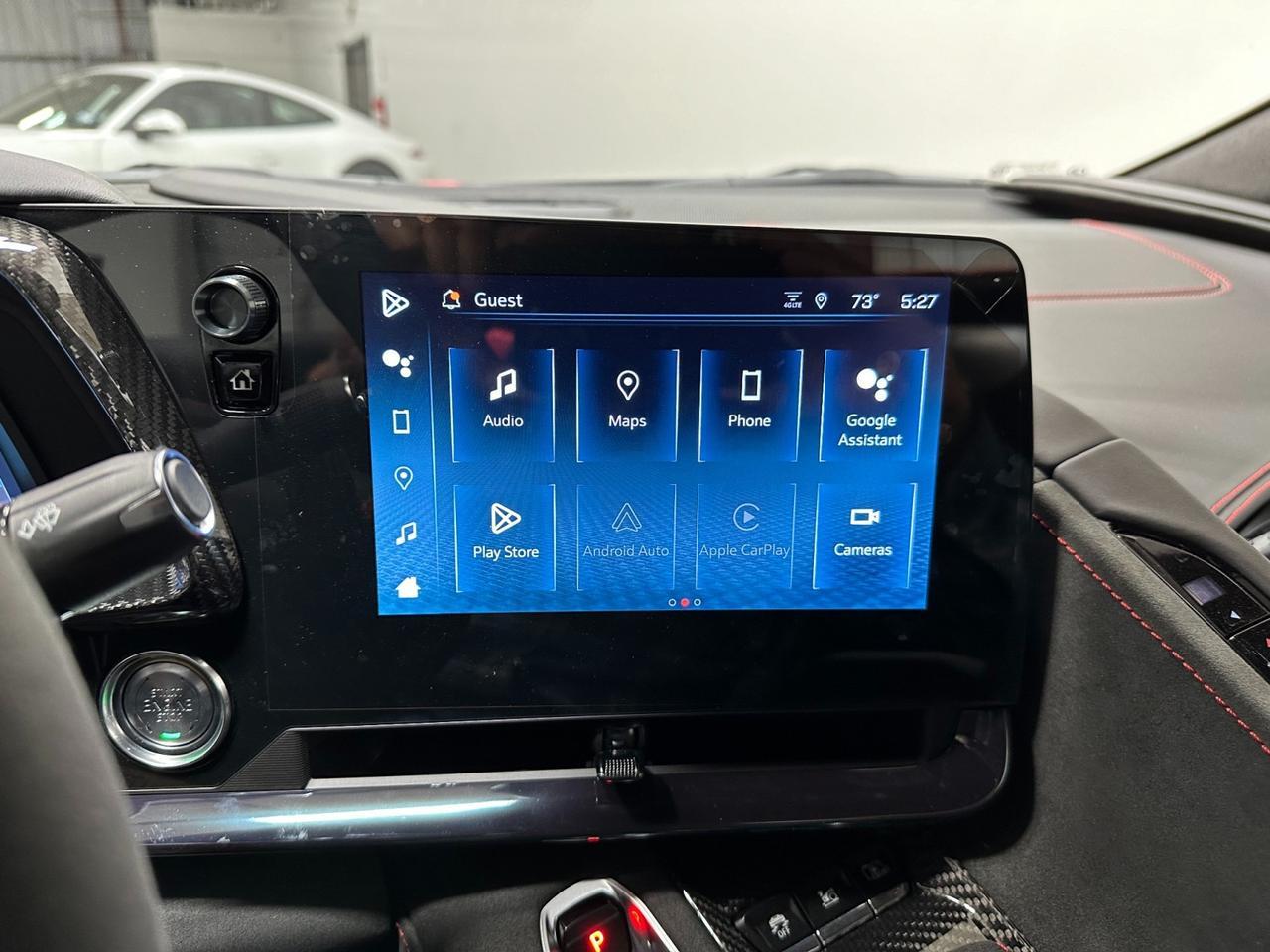 2024 Chevrolet Corvette 3LZ Z06 HTC Houston TX