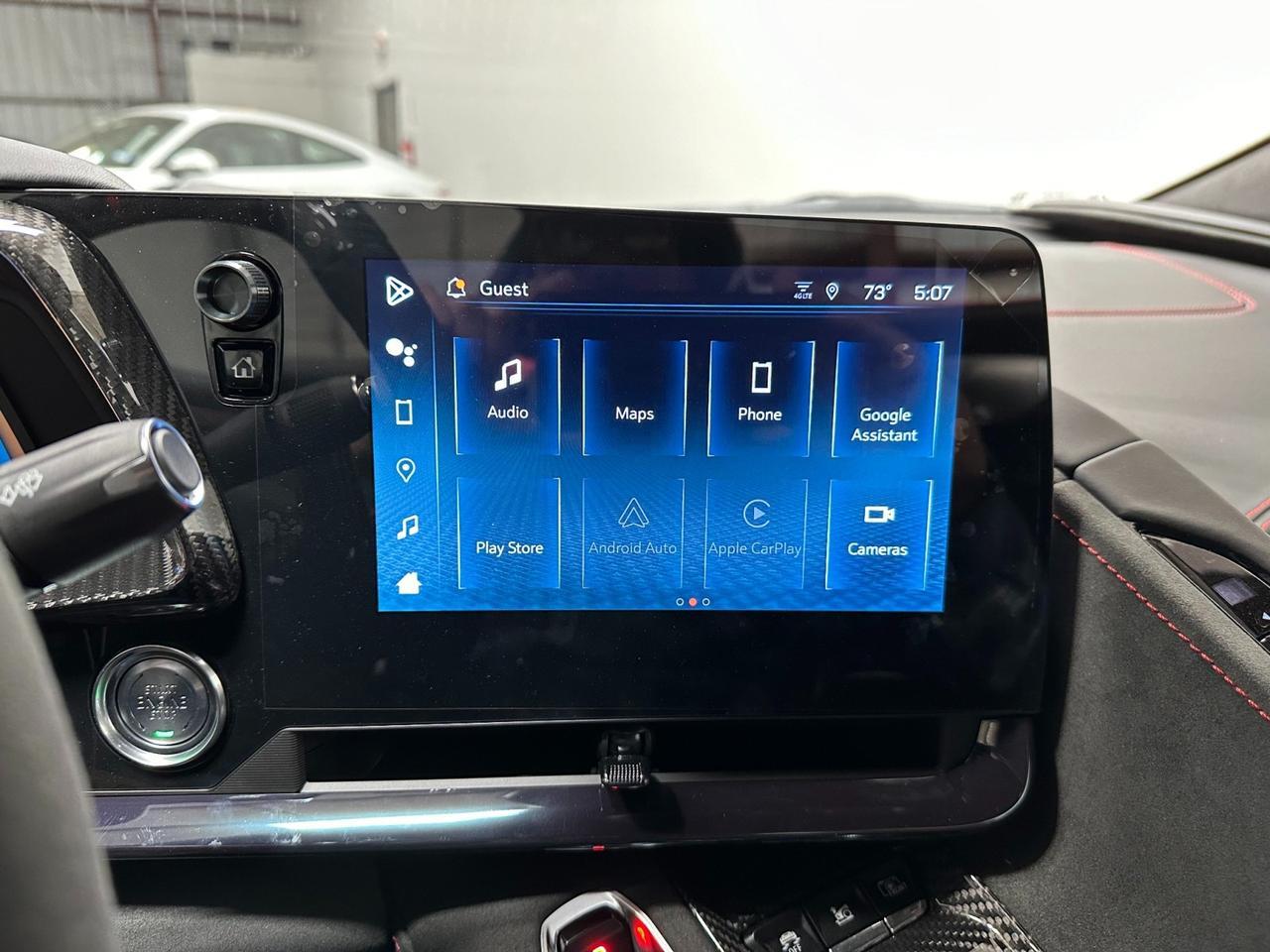 2024 Chevrolet Corvette 3LZ Z06 HTC Houston TX