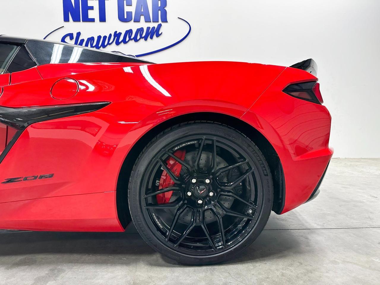 2024 Chevrolet Corvette 3LZ Z06 HTC Houston TX