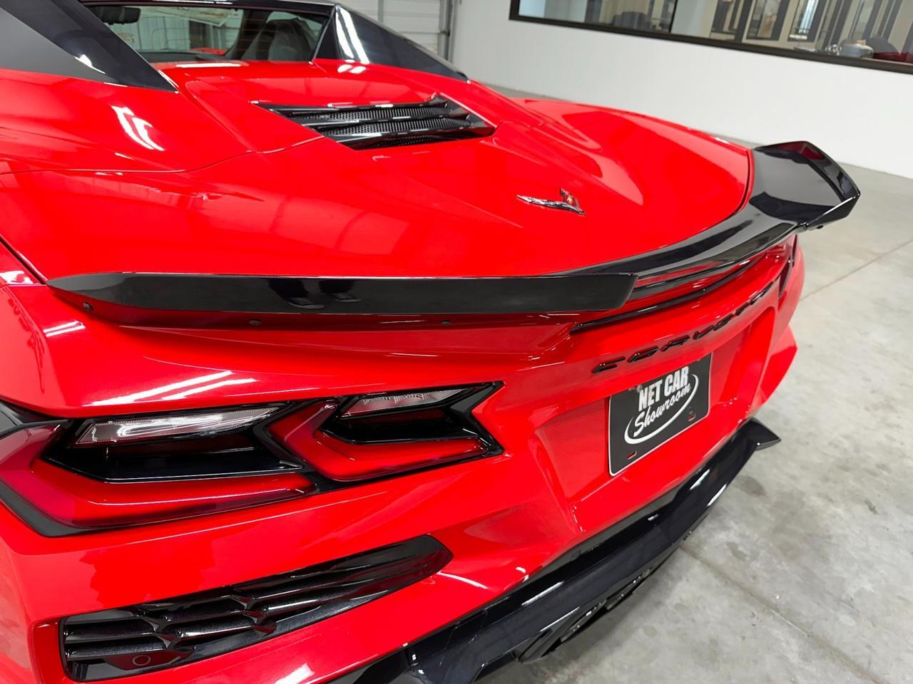 2024 Chevrolet Corvette 3LZ Z06 HTC Houston TX