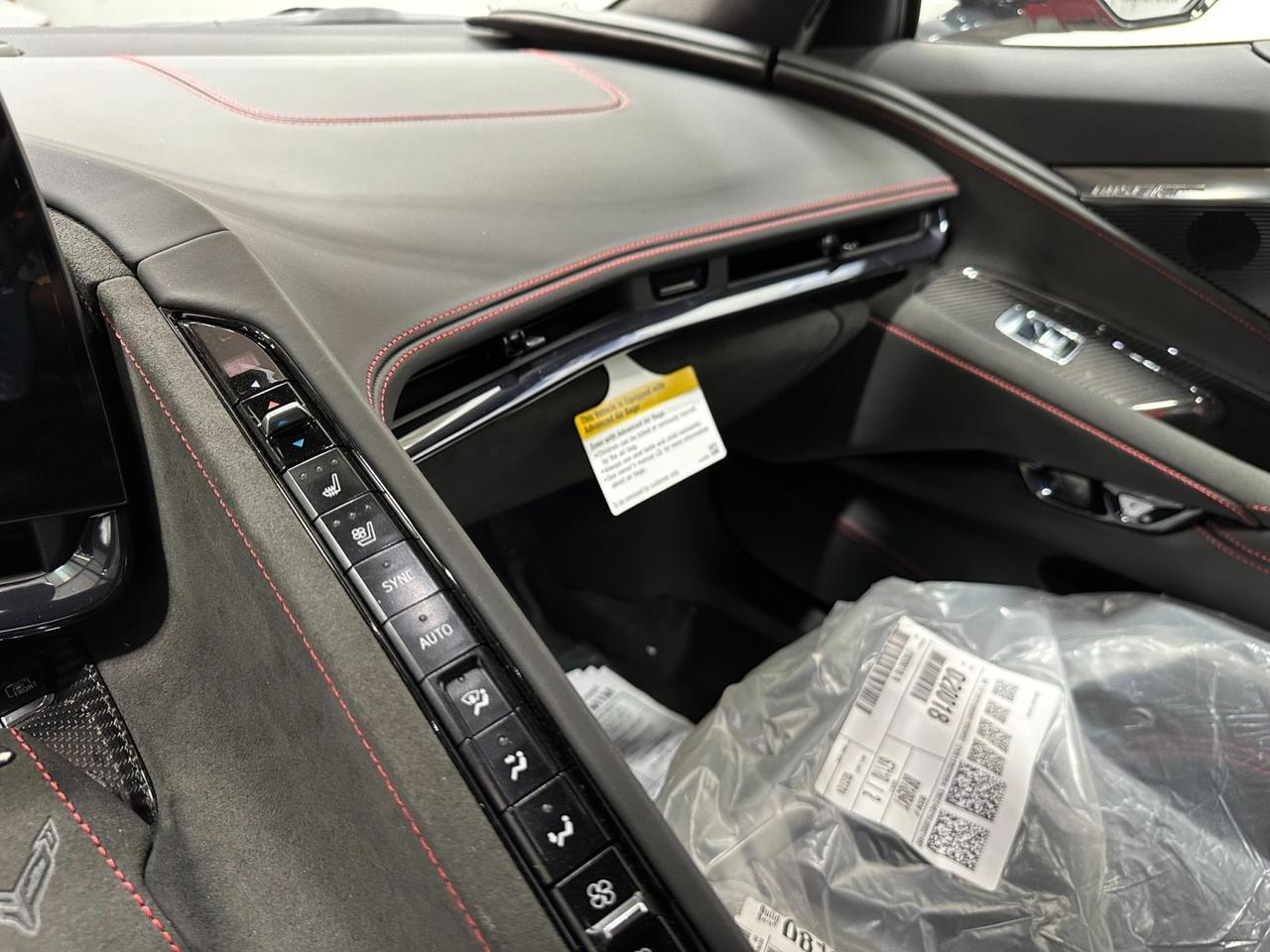 2024 Chevrolet Corvette 3LZ Z06 HTC Houston TX