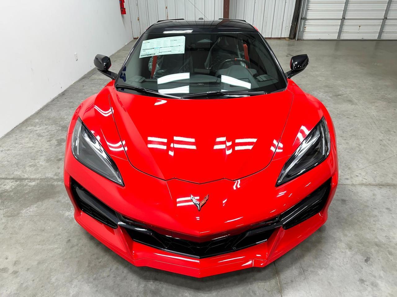 2024 Chevrolet Corvette 3LZ Z06 HTC Houston TX