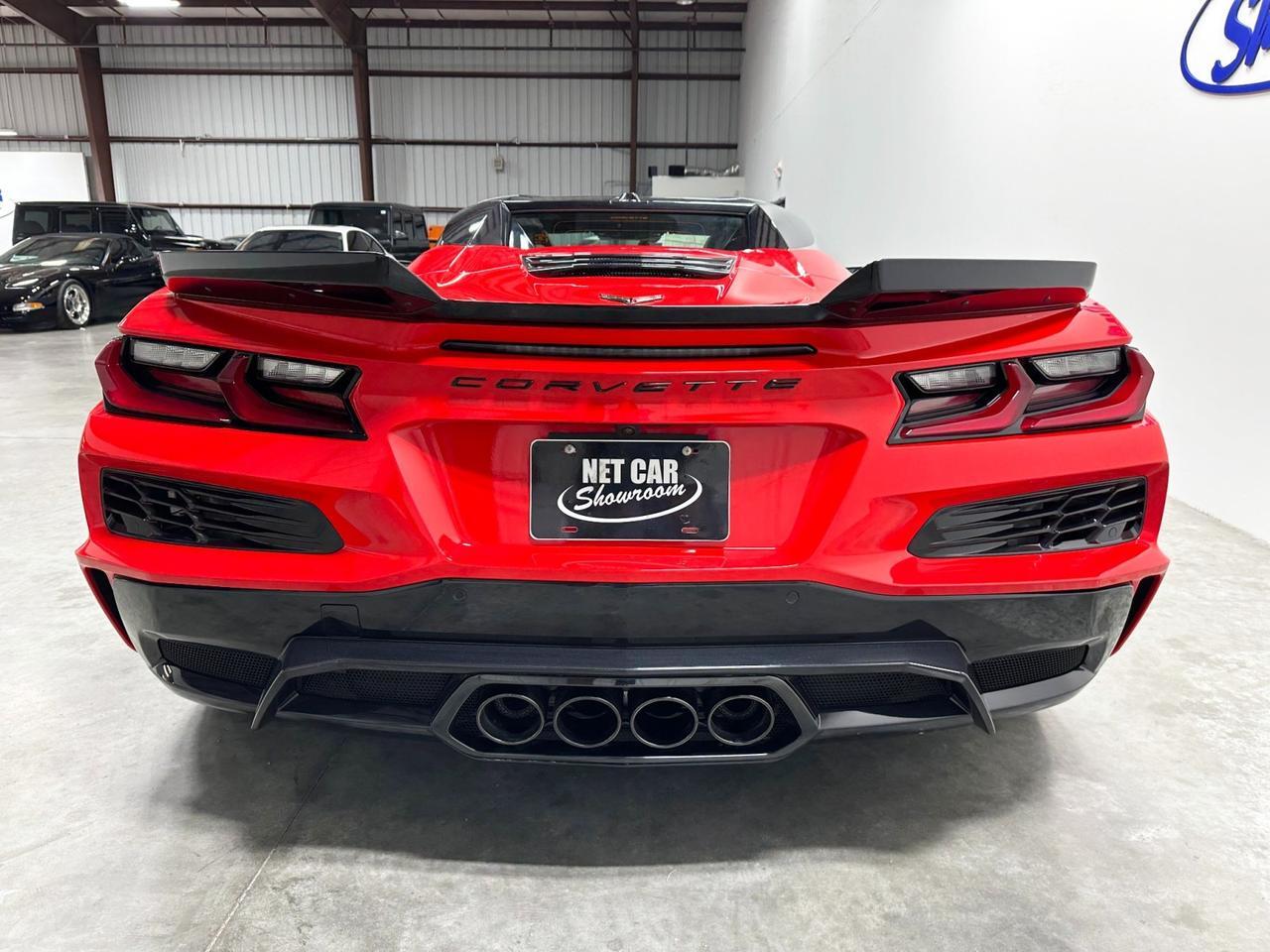 2024 Chevrolet Corvette 3LZ Z06 HTC Houston TX