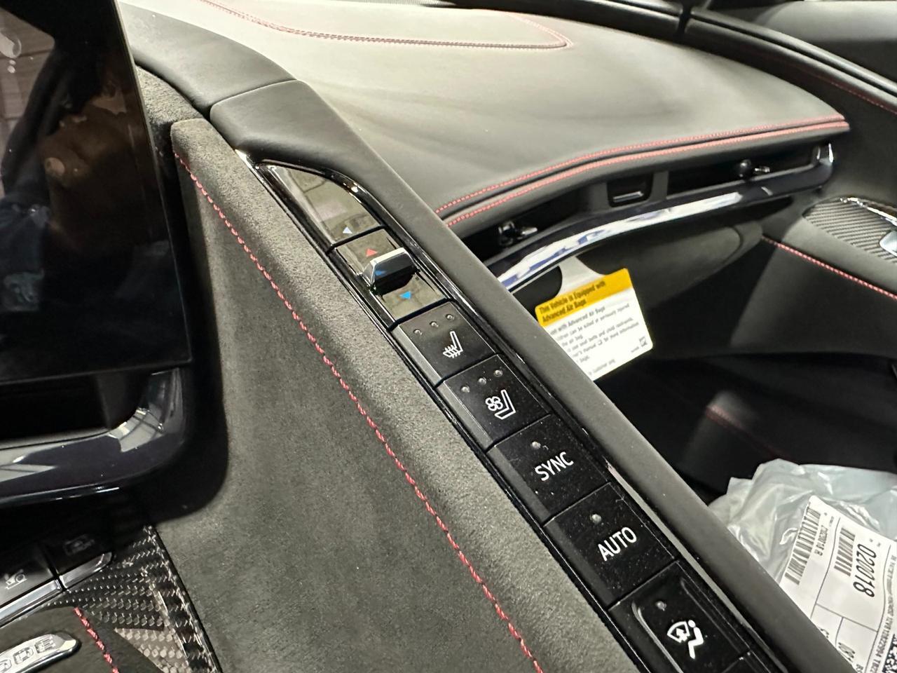 2024 Chevrolet Corvette 3LZ Z06 HTC Houston TX