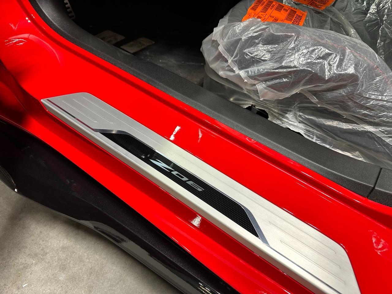 2024 Chevrolet Corvette 3LZ Z06 HTC Houston TX