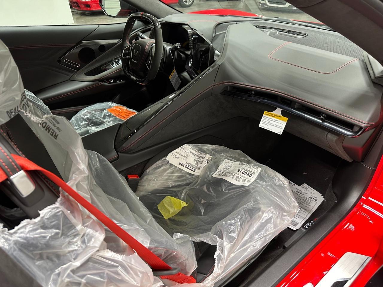 2024 Chevrolet Corvette 3LZ Z06 HTC Houston TX