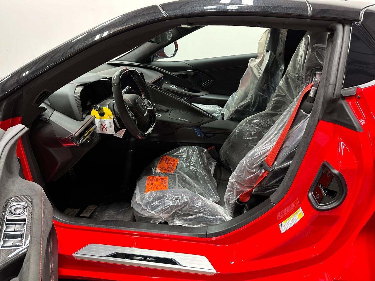 2024 Chevrolet Corvette 3LZ Z06 HTC Houston TX