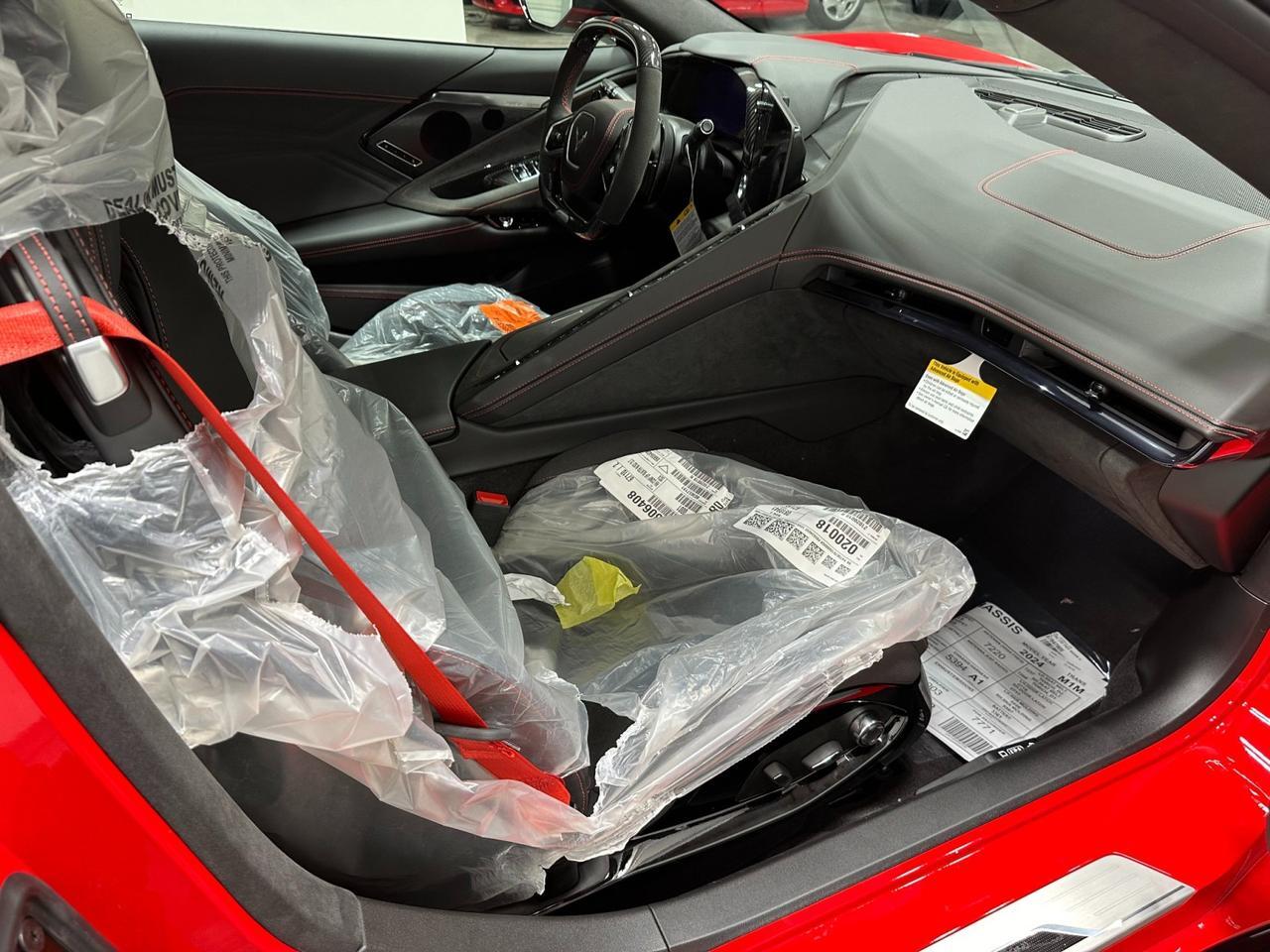 2024 Chevrolet Corvette 3LZ Z06 HTC Houston TX