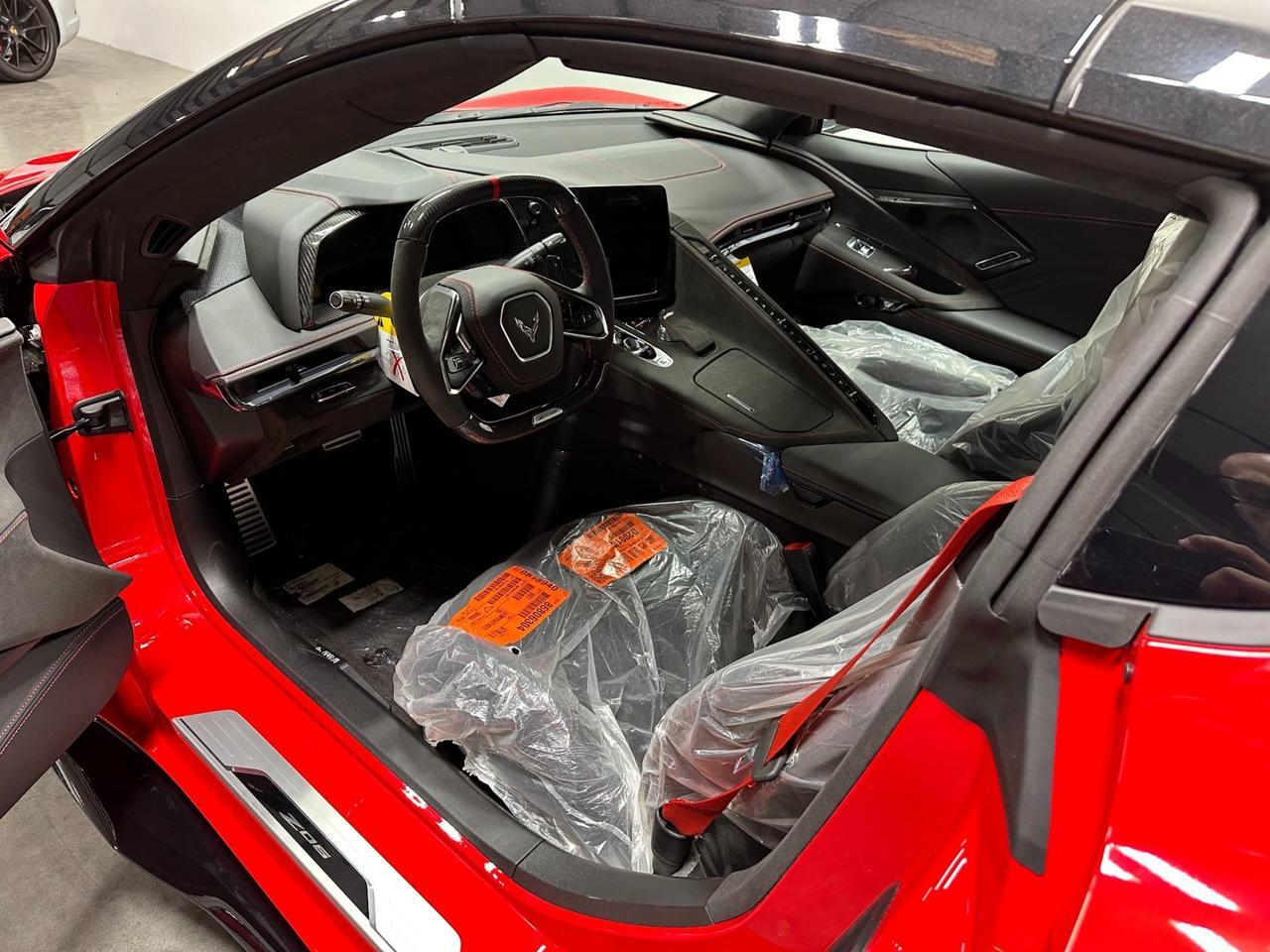 2024 Chevrolet Corvette 3LZ Z06 HTC Houston TX