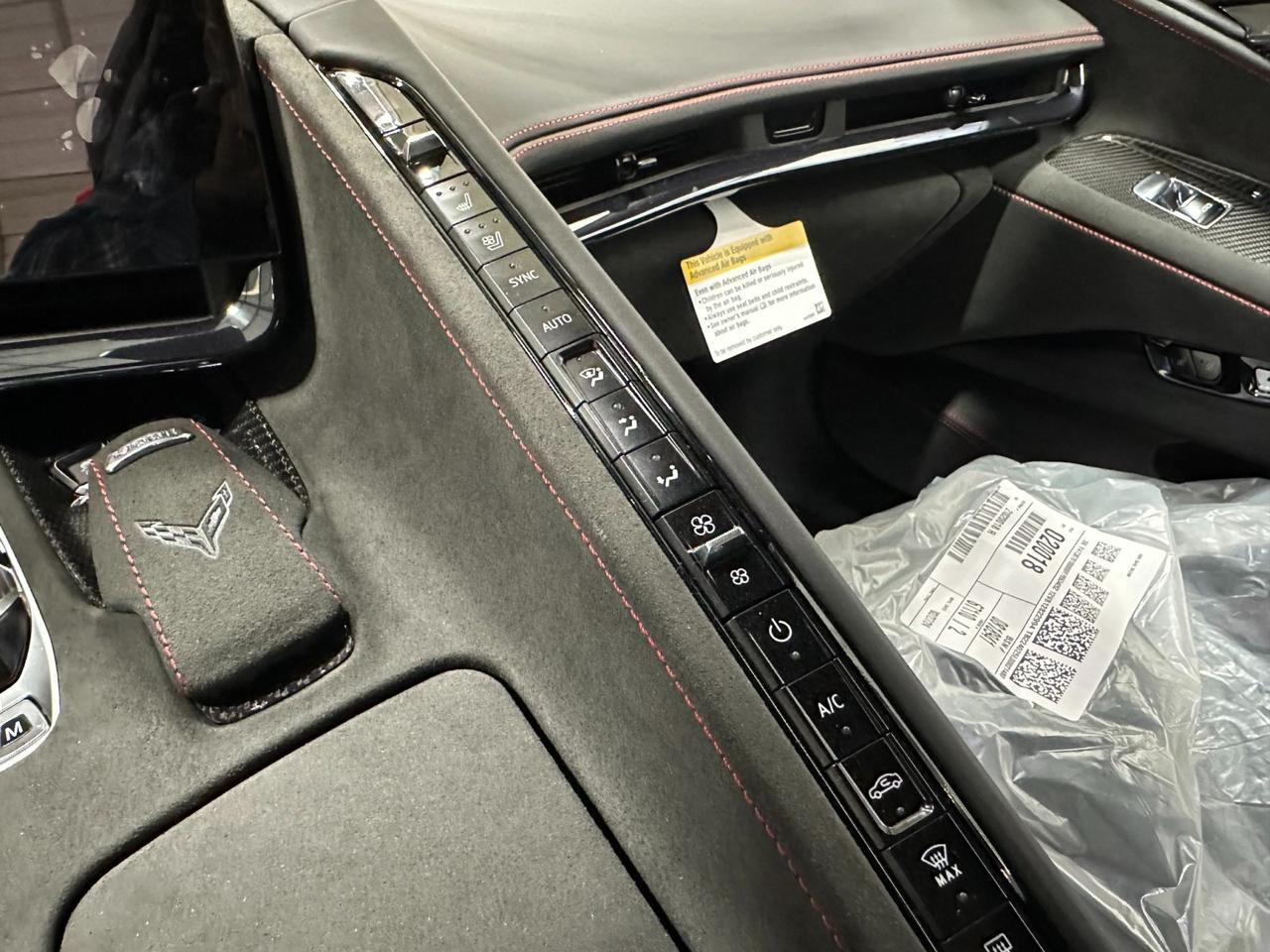 2024 Chevrolet Corvette 3LZ Z06 HTC Houston TX