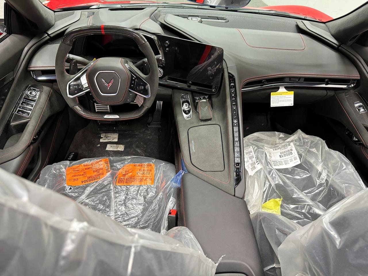 2024 Chevrolet Corvette 3LZ Z06 HTC Houston TX