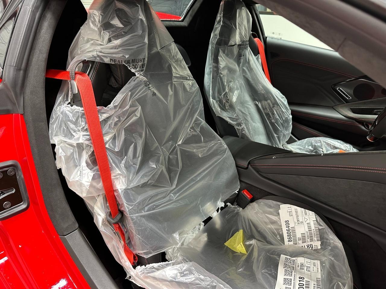 2024 Chevrolet Corvette 3LZ Z06 HTC Houston TX