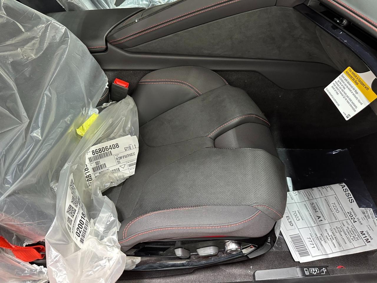 2024 Chevrolet Corvette 3LZ Z06 HTC Houston TX