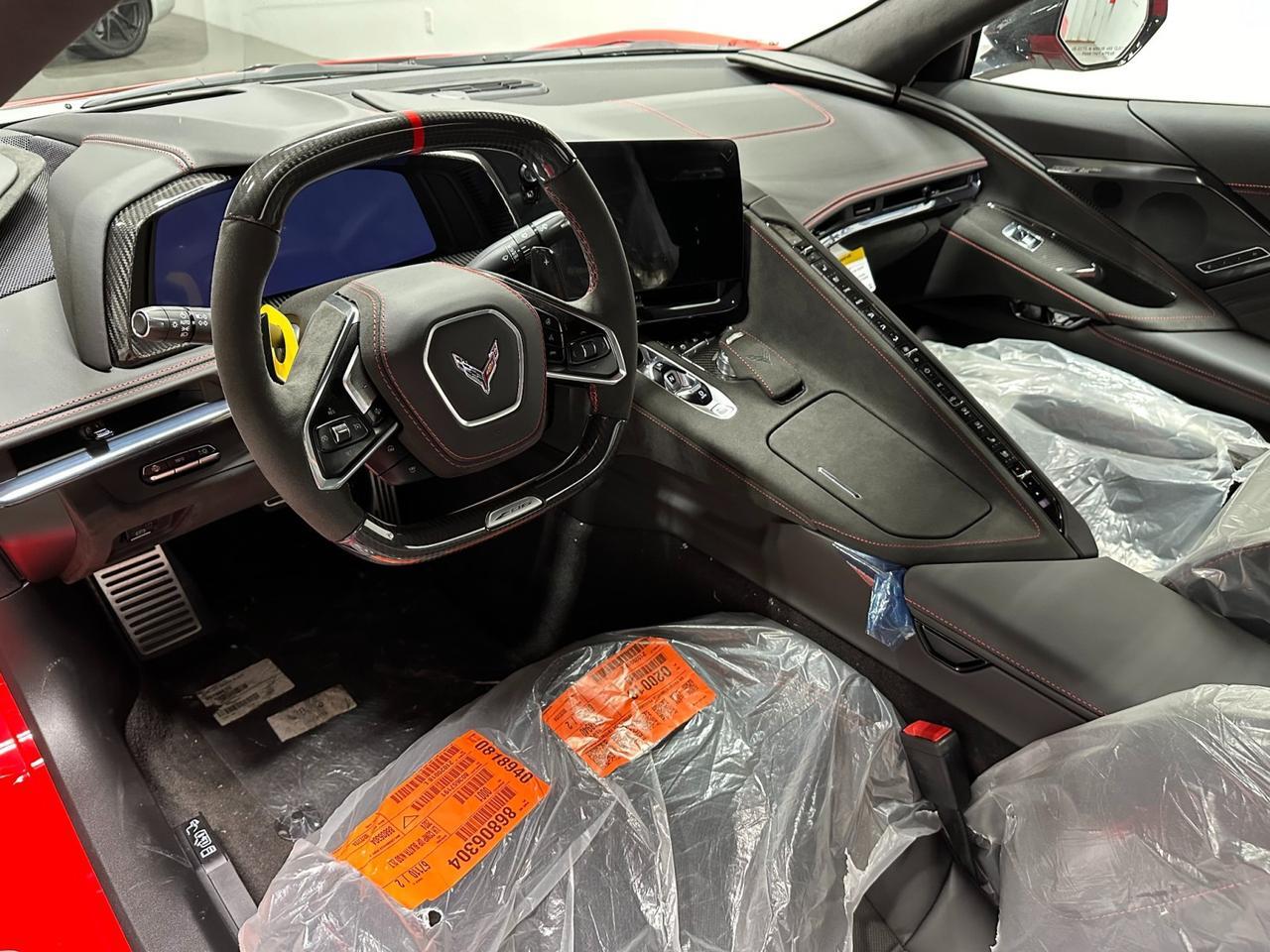 2024 Chevrolet Corvette 3LZ Z06 HTC Houston TX