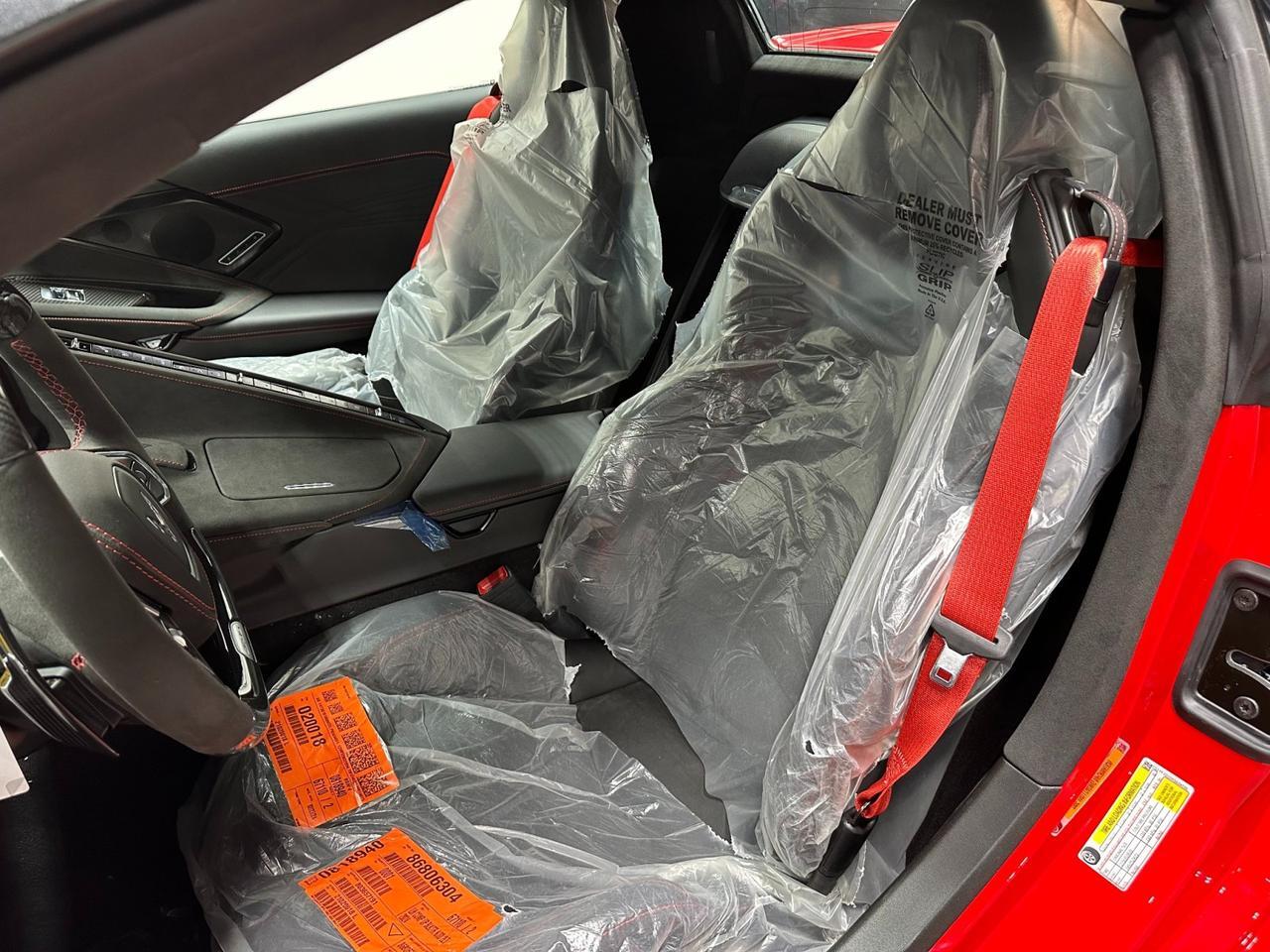 2024 Chevrolet Corvette 3LZ Z06 HTC Houston TX