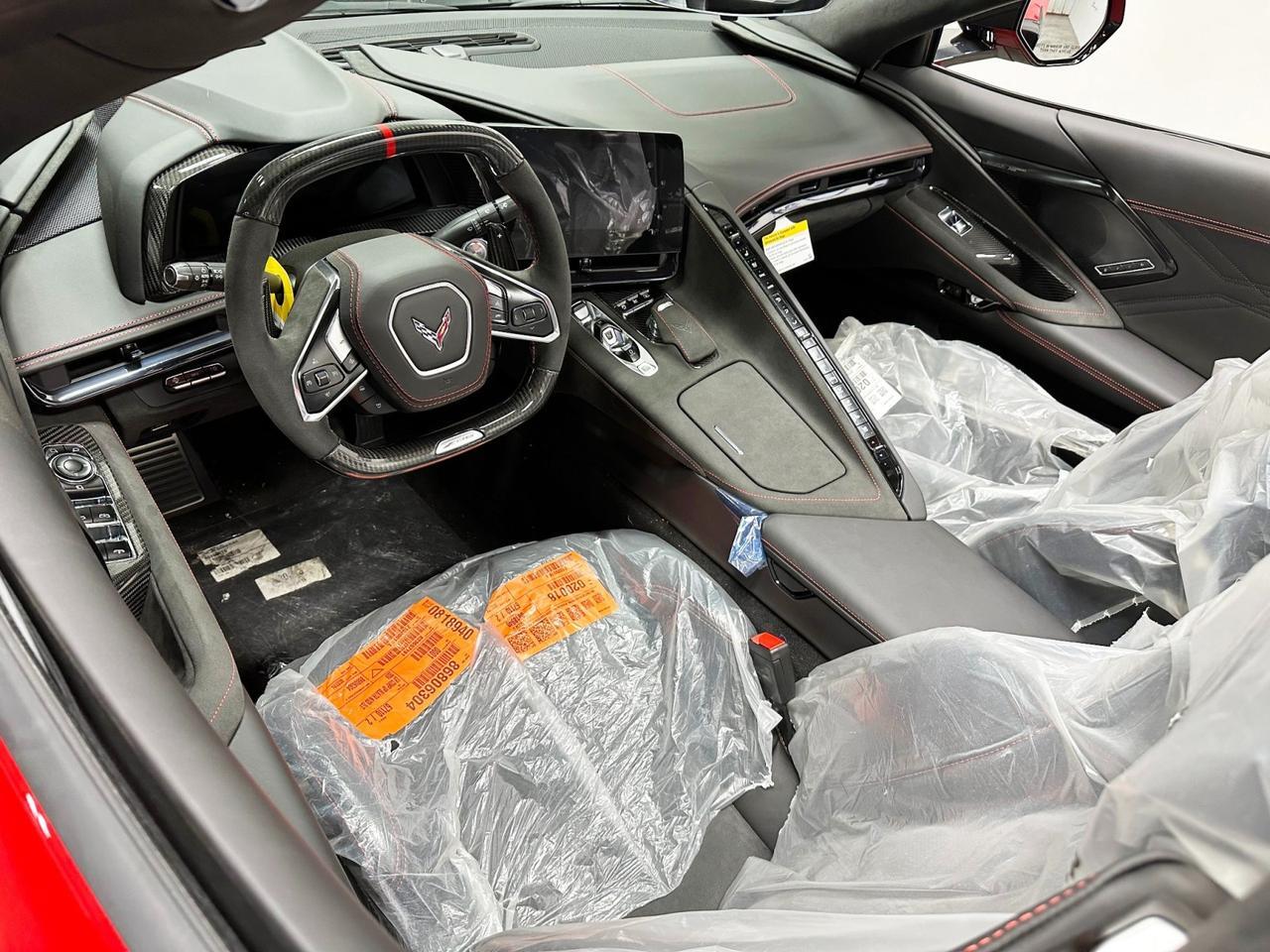 2024 Chevrolet Corvette 3LZ Z06 HTC Houston TX