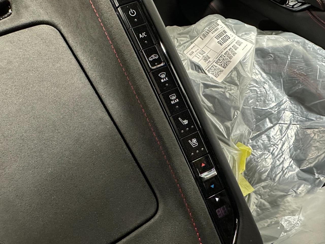 2024 Chevrolet Corvette 3LZ Z06 HTC Houston TX