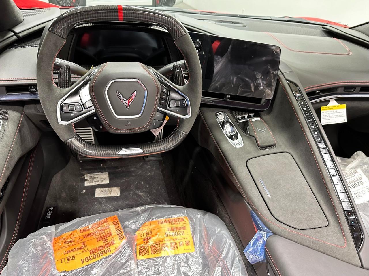 2024 Chevrolet Corvette 3LZ Z06 HTC Houston TX