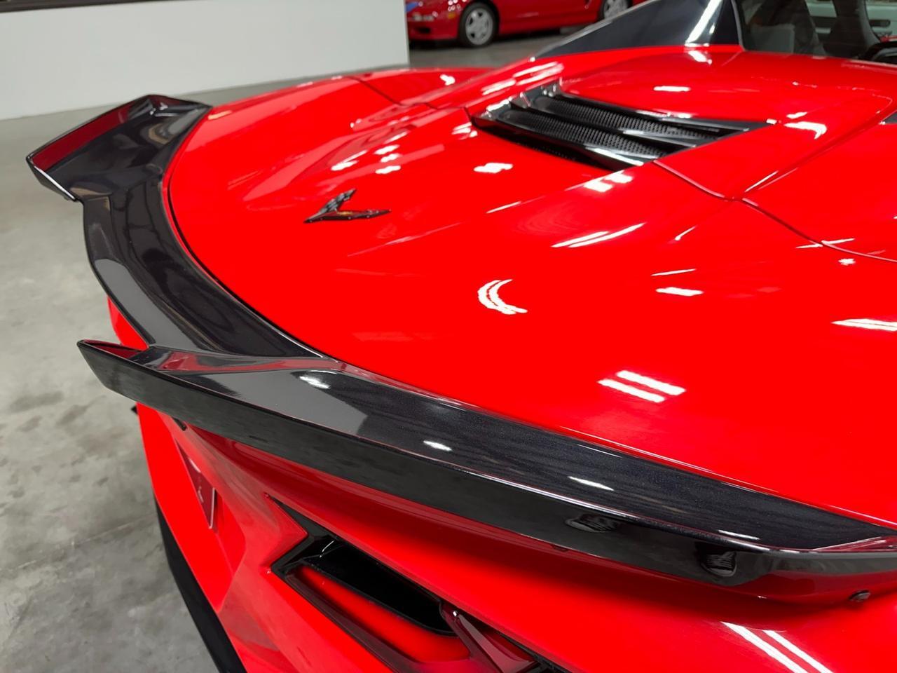 2024 Chevrolet Corvette 3LZ Z06 HTC Houston TX