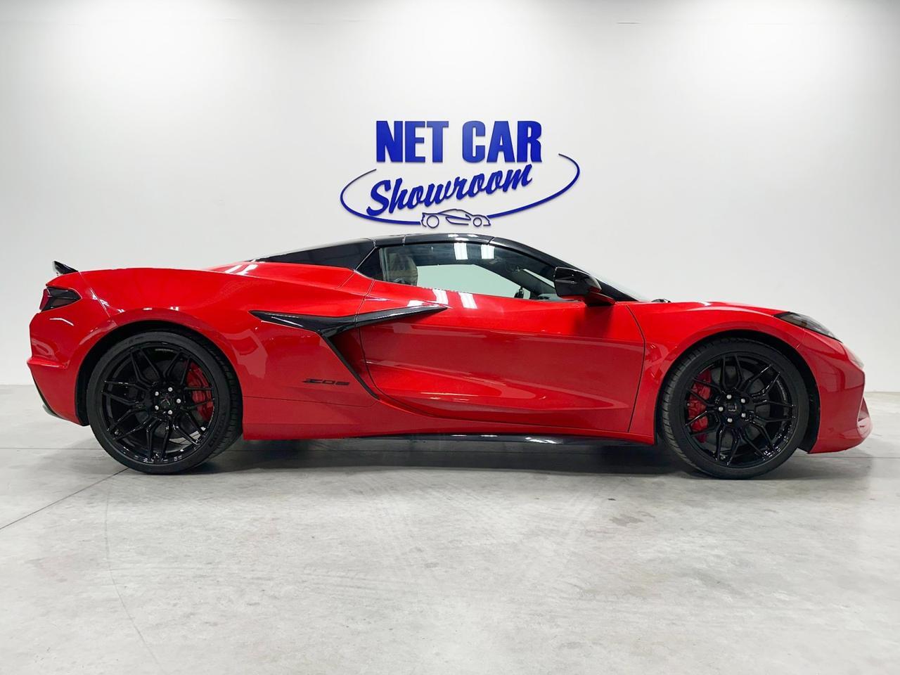 2024 Chevrolet Corvette 3LZ Z06 HTC