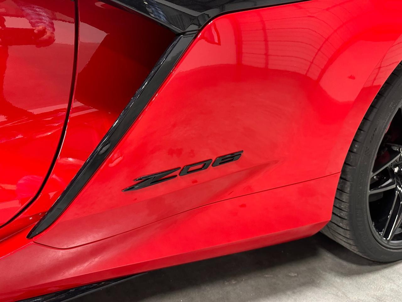 2024 Chevrolet Corvette 3LZ Z06 HTC Houston TX