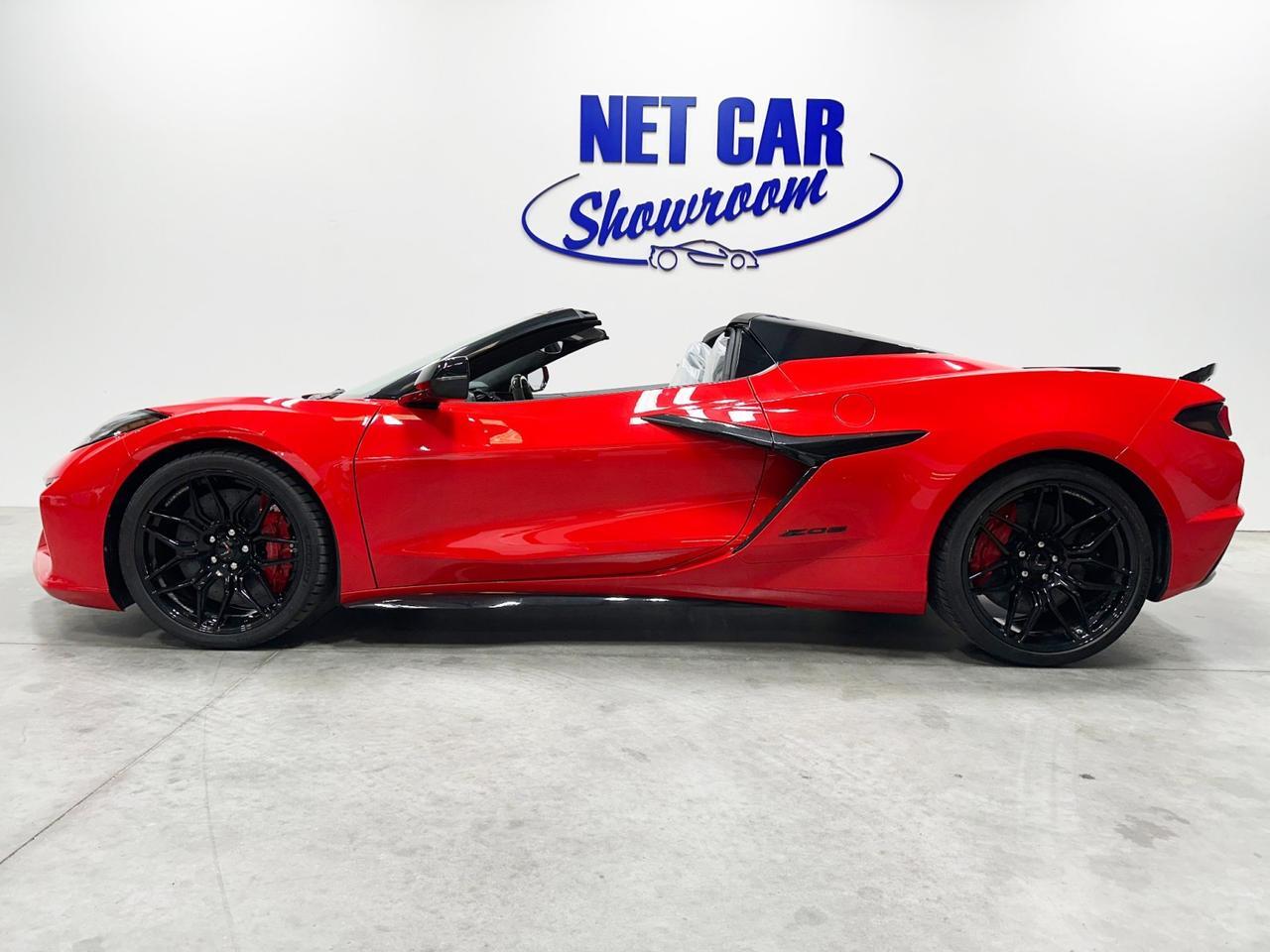 2024 Chevrolet Corvette 3LZ Z06 HTC