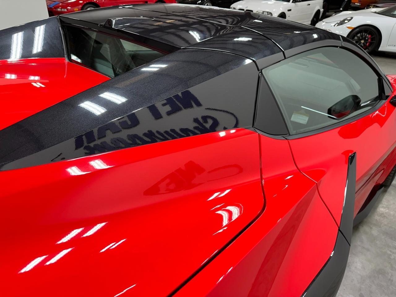 2024 Chevrolet Corvette 3LZ Z06 HTC Houston TX