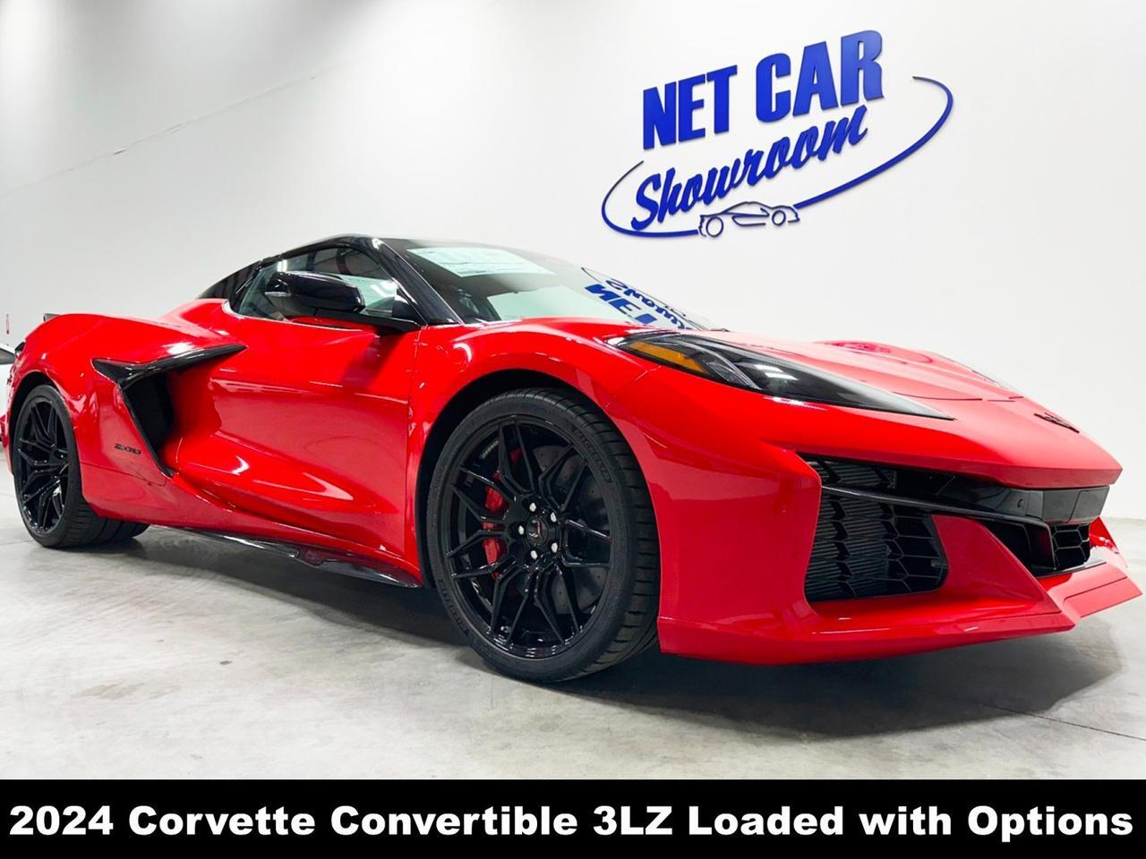 2024 Chevrolet Corvette 3LZ Z06 HTC