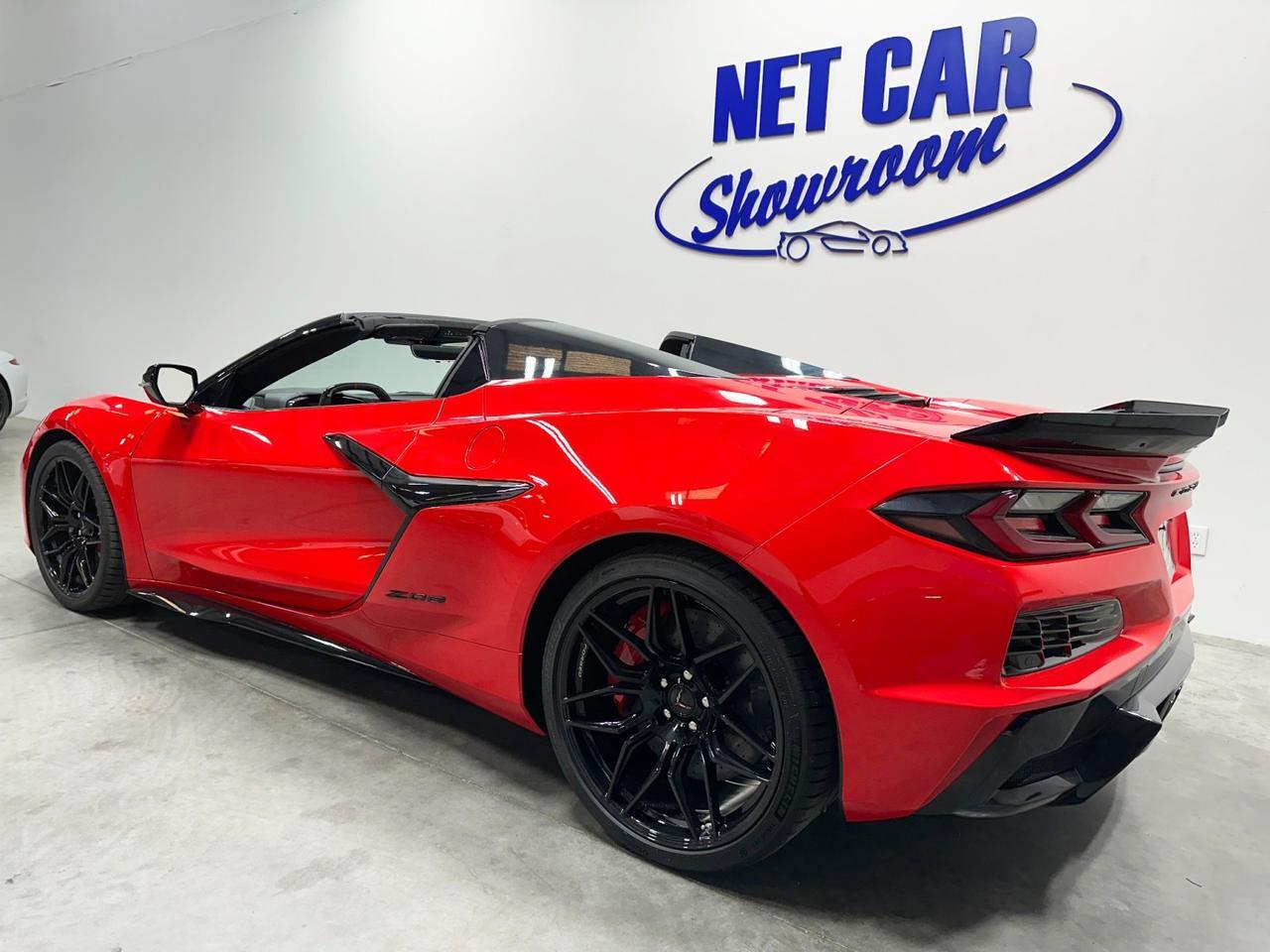 2024 Chevrolet Corvette 3LZ Z06 HTC Houston TX