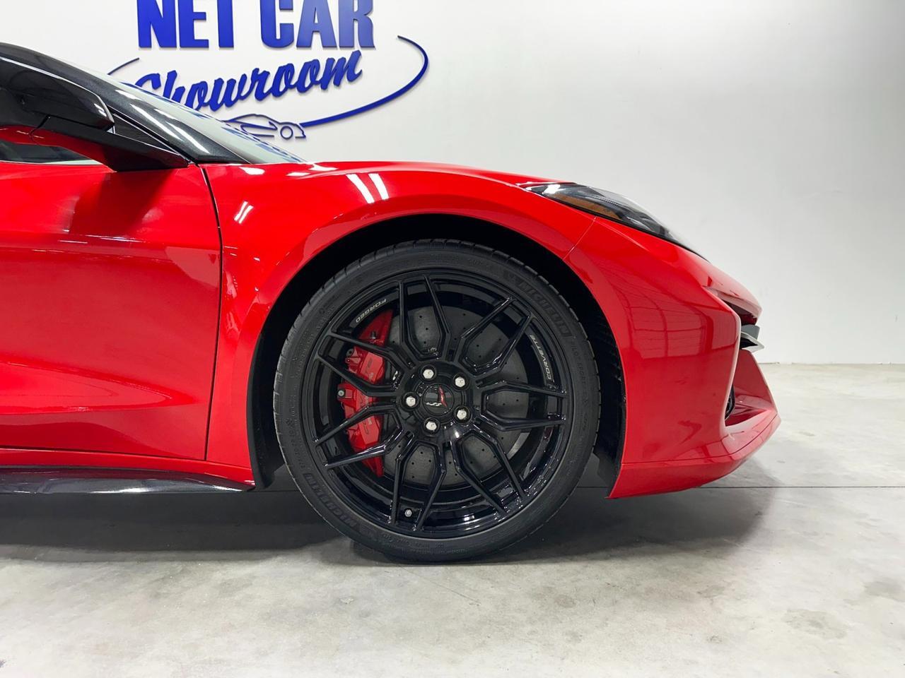 2024 Chevrolet Corvette 3LZ Z06 HTC Houston TX