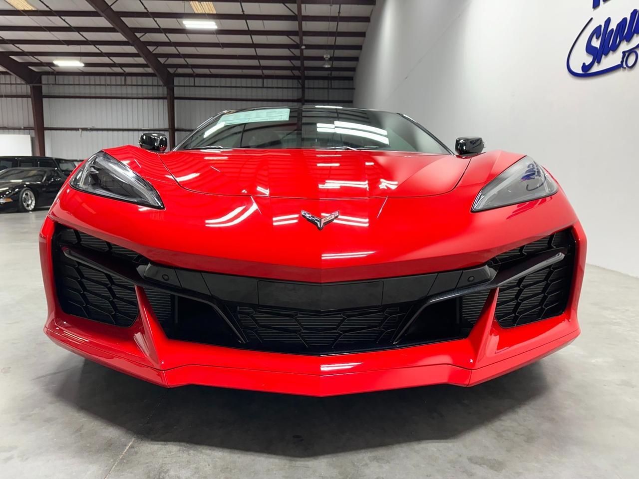 2024 Chevrolet Corvette 3LZ Z06 HTC Houston TX