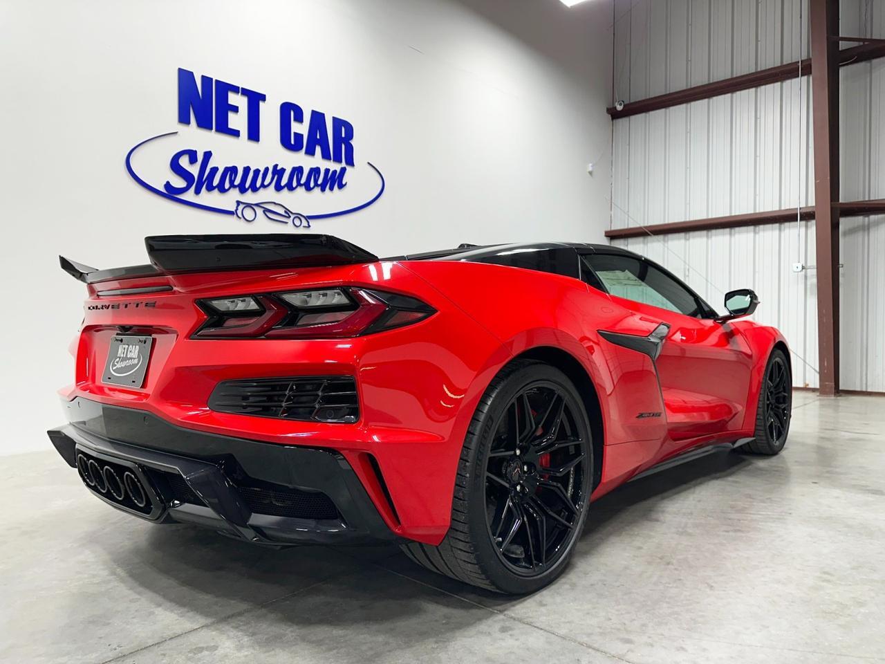 2024 Chevrolet Corvette 3LZ Z06 HTC Houston TX