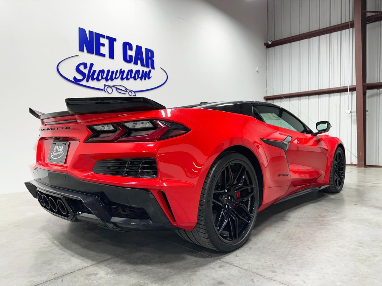2024 Chevrolet Corvette 3LZ Z06 HTC Houston TX