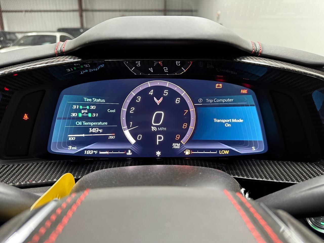 2024 Chevrolet Corvette 3LZ Z06 HTC Houston TX