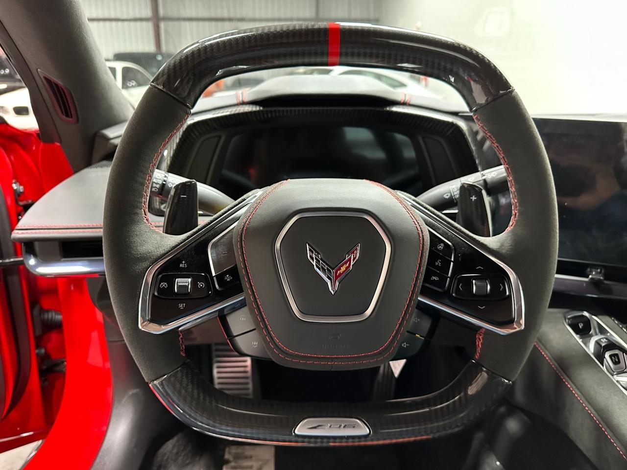 2024 Chevrolet Corvette 3LZ Z06 HTC Houston TX