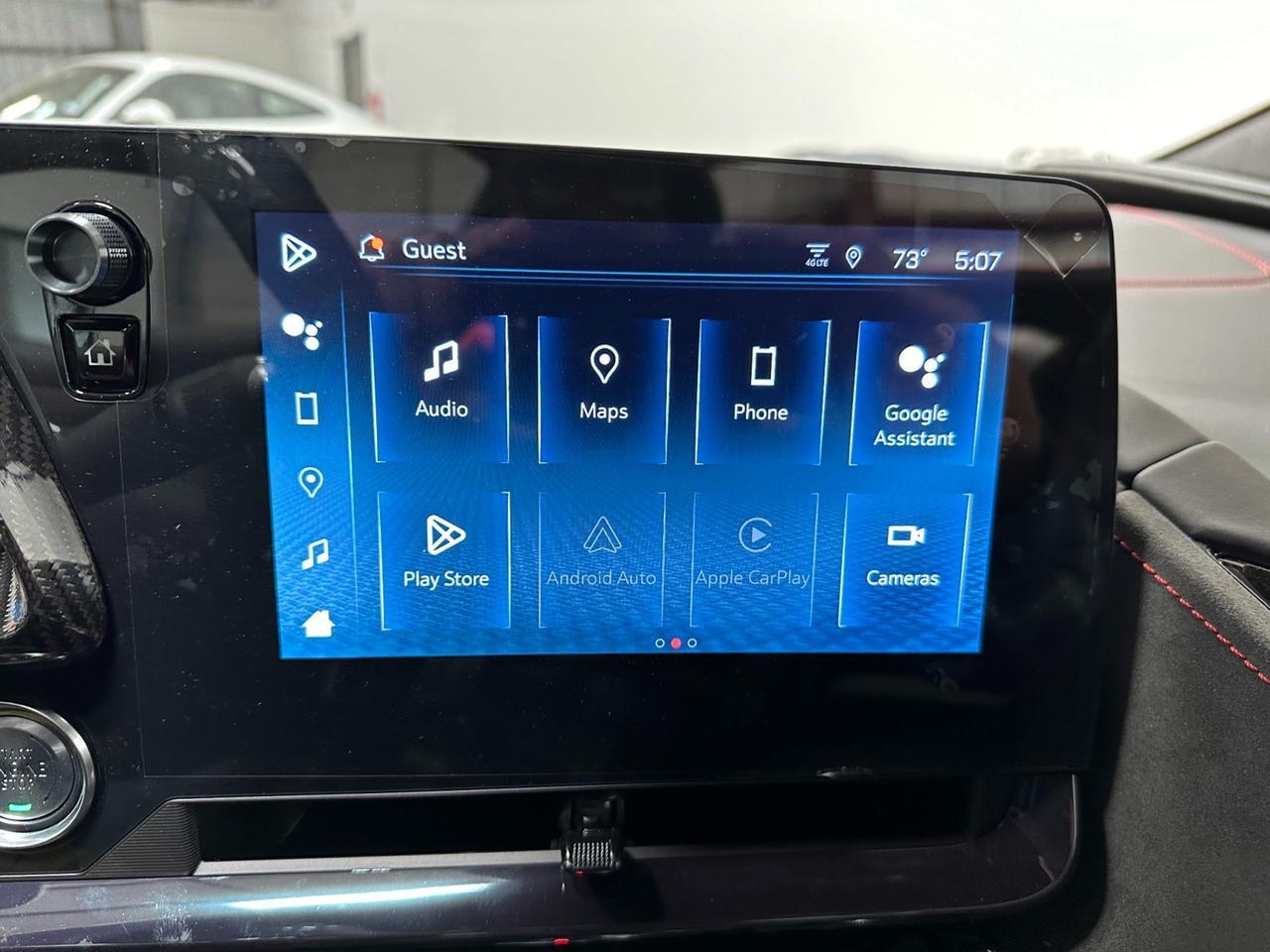 2024 Chevrolet Corvette 3LZ Z06 HTC Houston TX