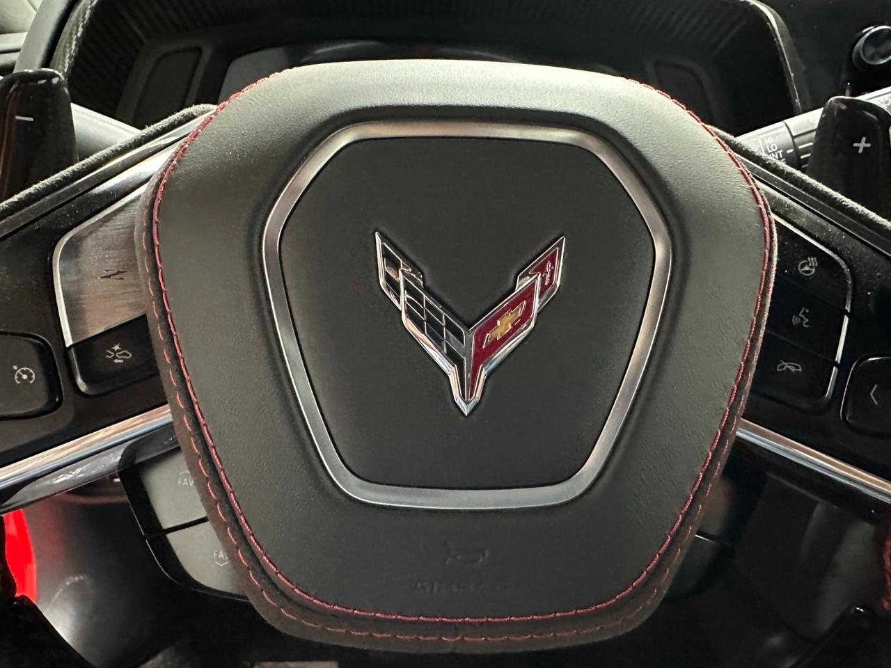 2024 Chevrolet Corvette 3LZ Z06 HTC Houston TX