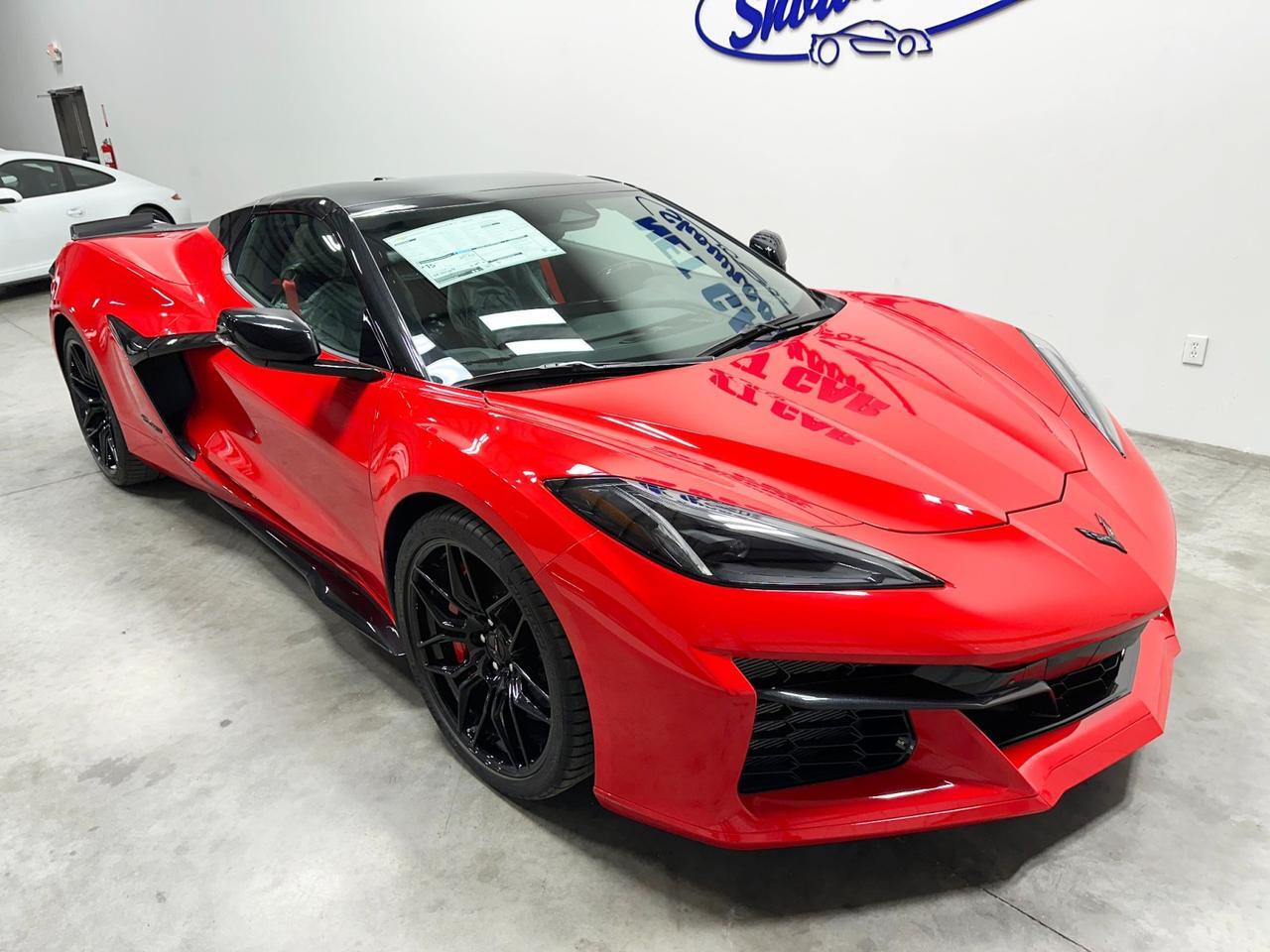2024 Chevrolet Corvette 3LZ Z06 HTC Houston TX