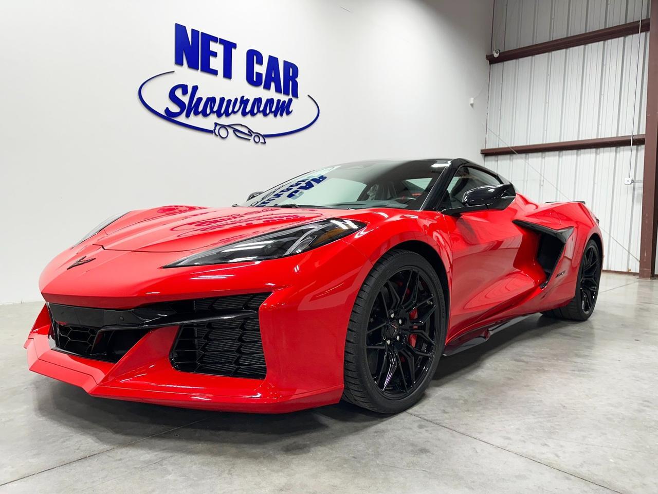 2024 Chevrolet Corvette 3LZ Z06 HTC Houston TX