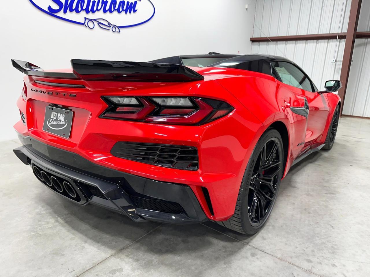 2024 Chevrolet Corvette 3LZ Z06 HTC Houston TX