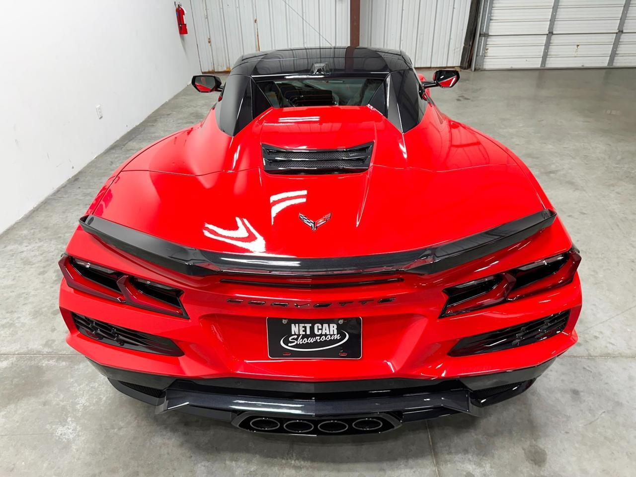 2024 Chevrolet Corvette 3LZ Z06 HTC Houston TX