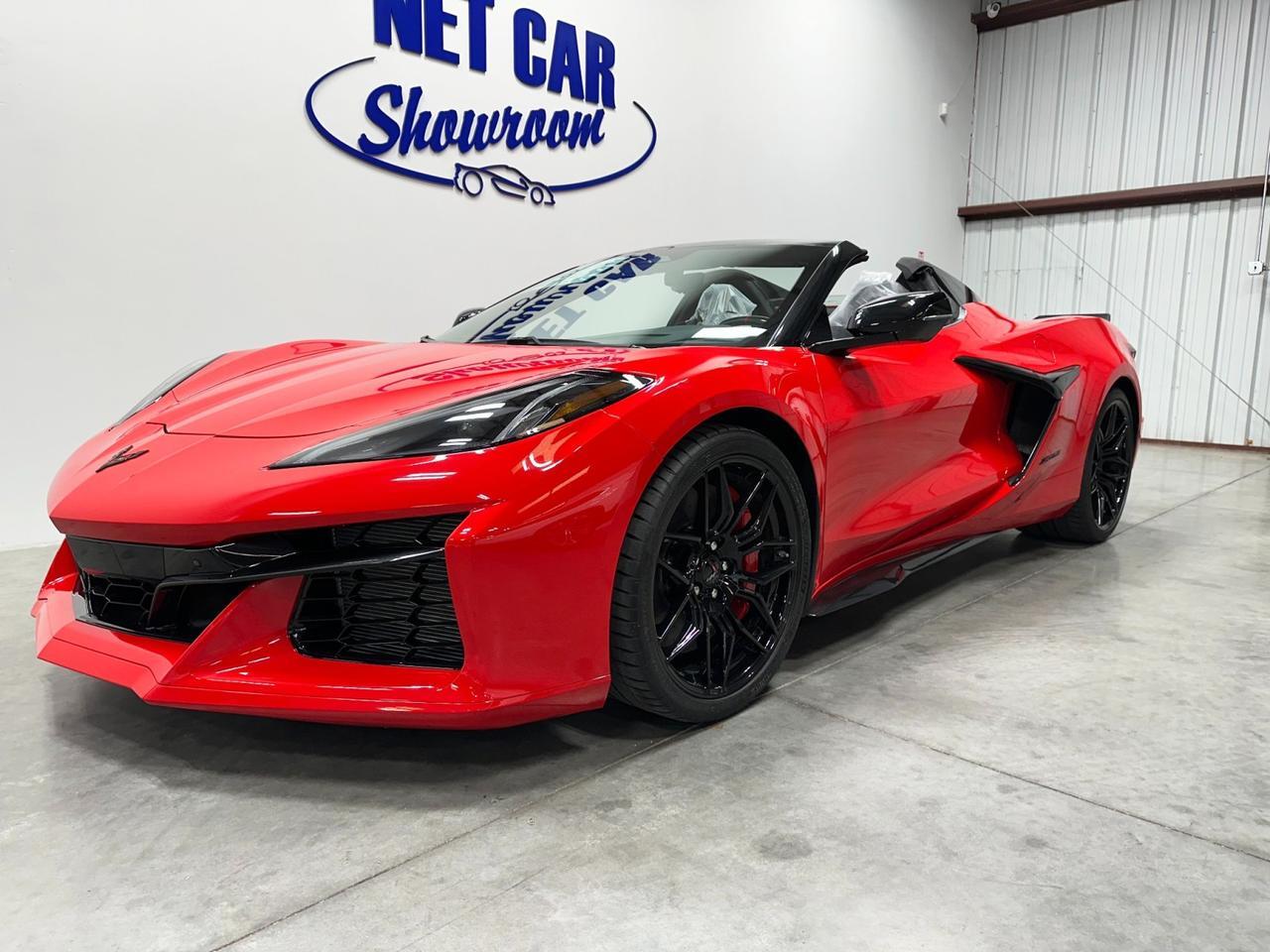 2024 Chevrolet Corvette 3LZ Z06 HTC Houston TX