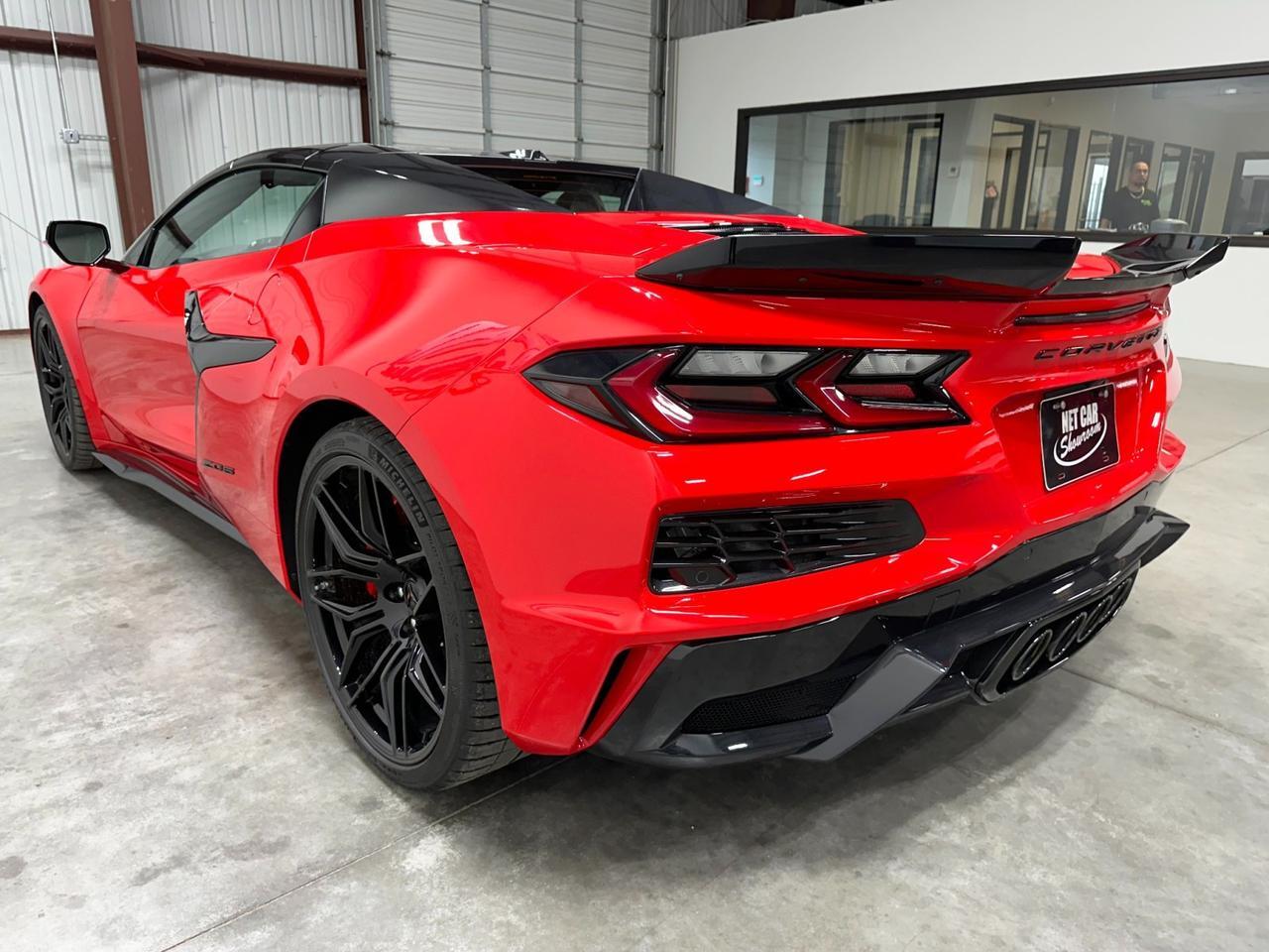 2024 Chevrolet Corvette 3LZ Z06 HTC Houston TX