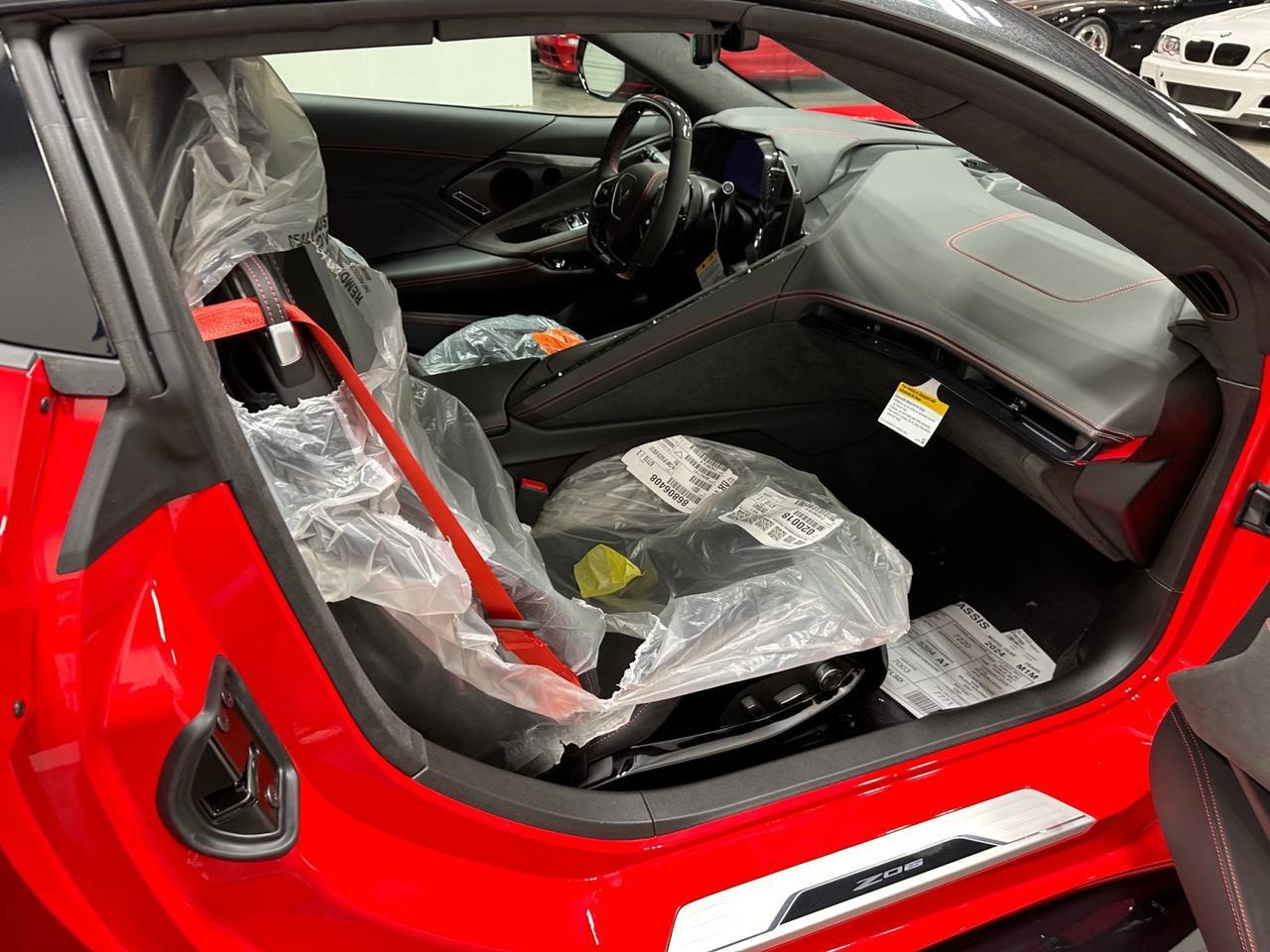 2024 Chevrolet Corvette 3LZ Z06 HTC Houston TX