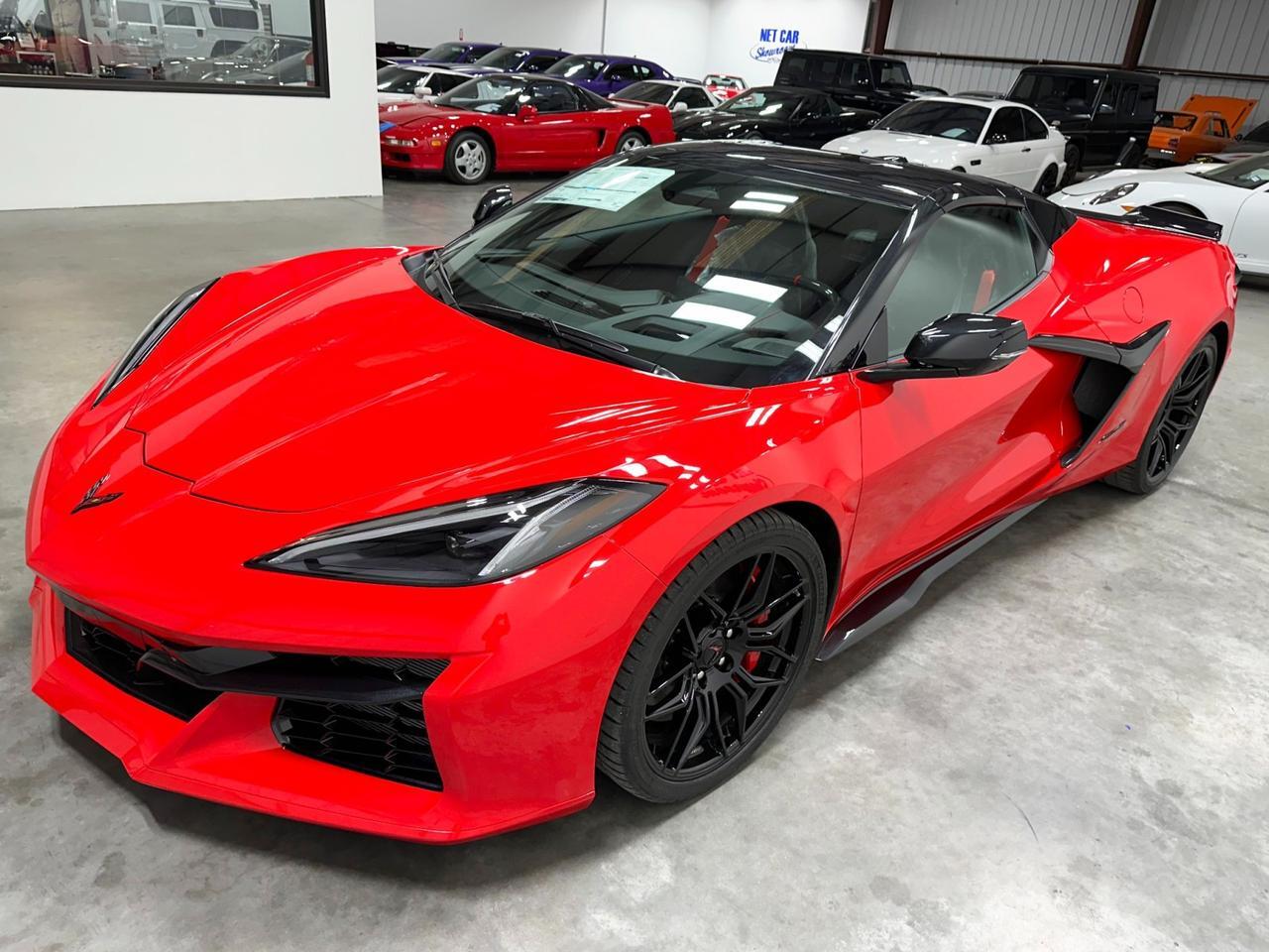 2024 Chevrolet Corvette 3LZ Z06 HTC Houston TX