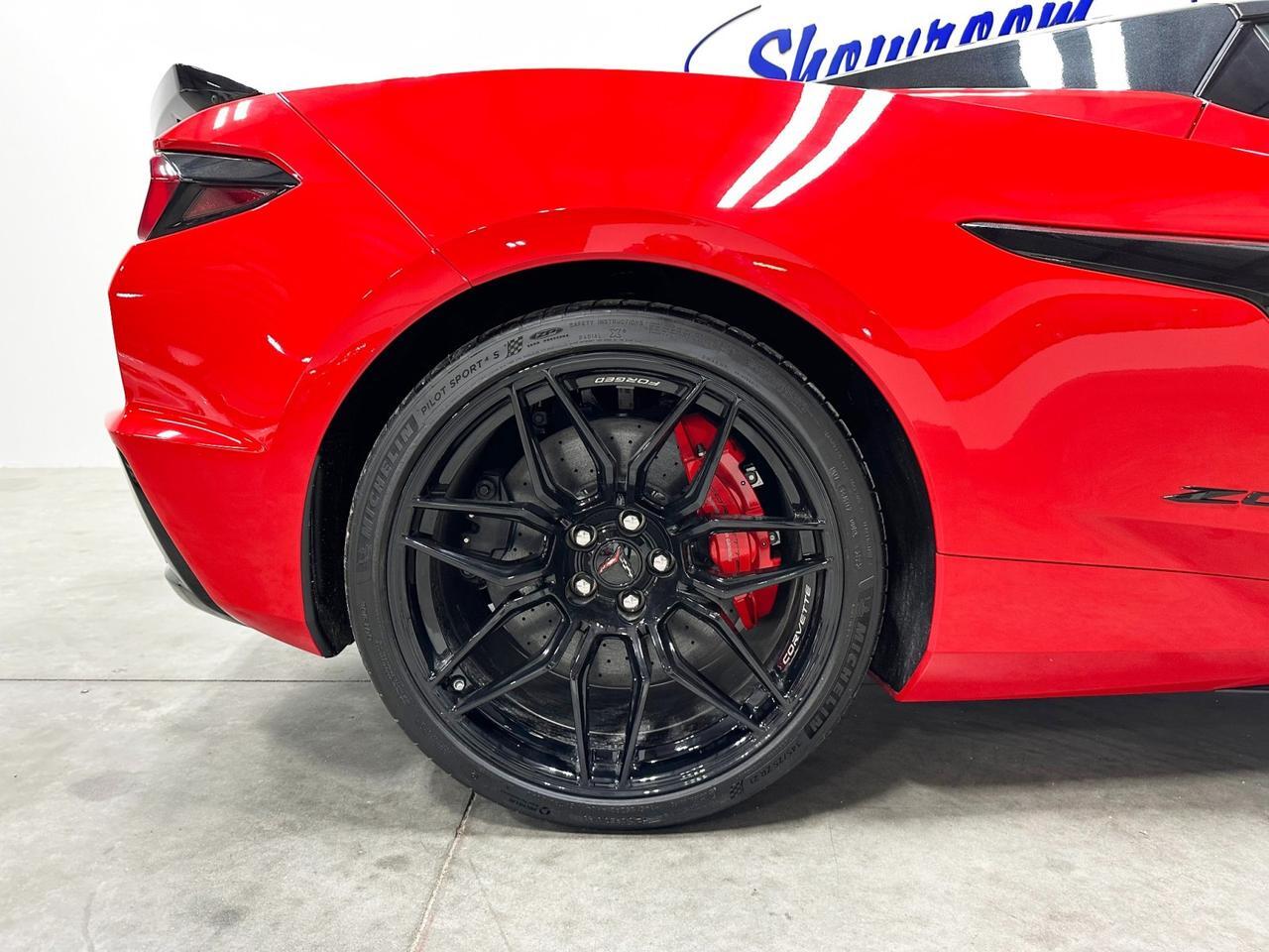 2024 Chevrolet Corvette 3LZ Z06 HTC Houston TX